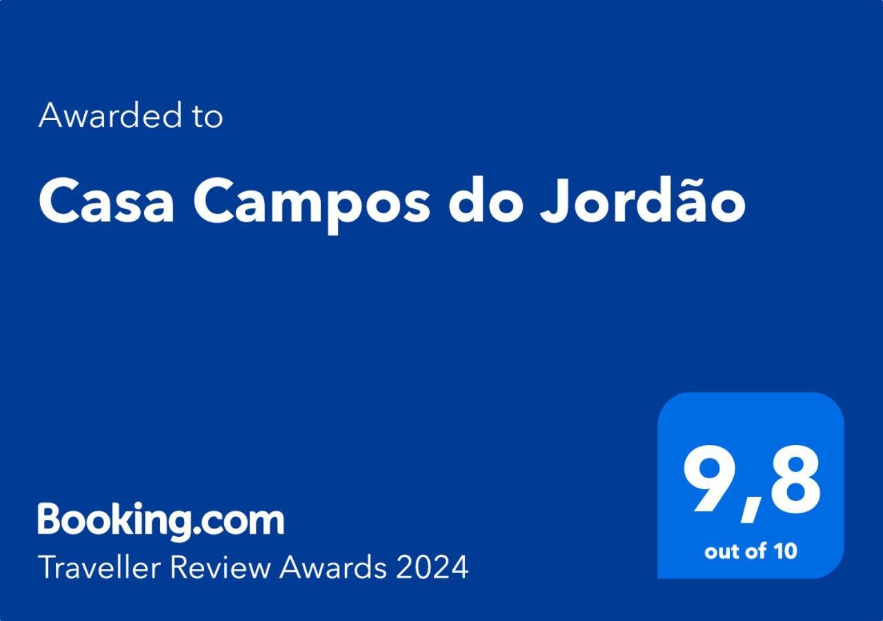 Casa Campos Do Jordao Luaran gambar